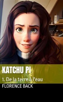 1ère de couverture de Katchu Pi 