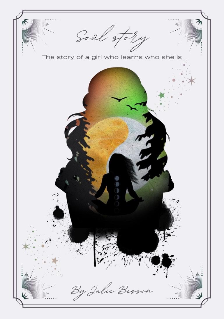 1ère de couverture de Soul story