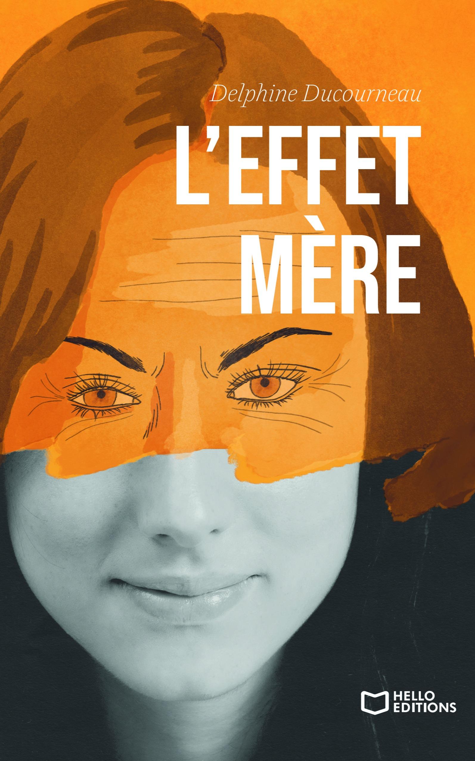 1ère de couverture de L'Effet Mère