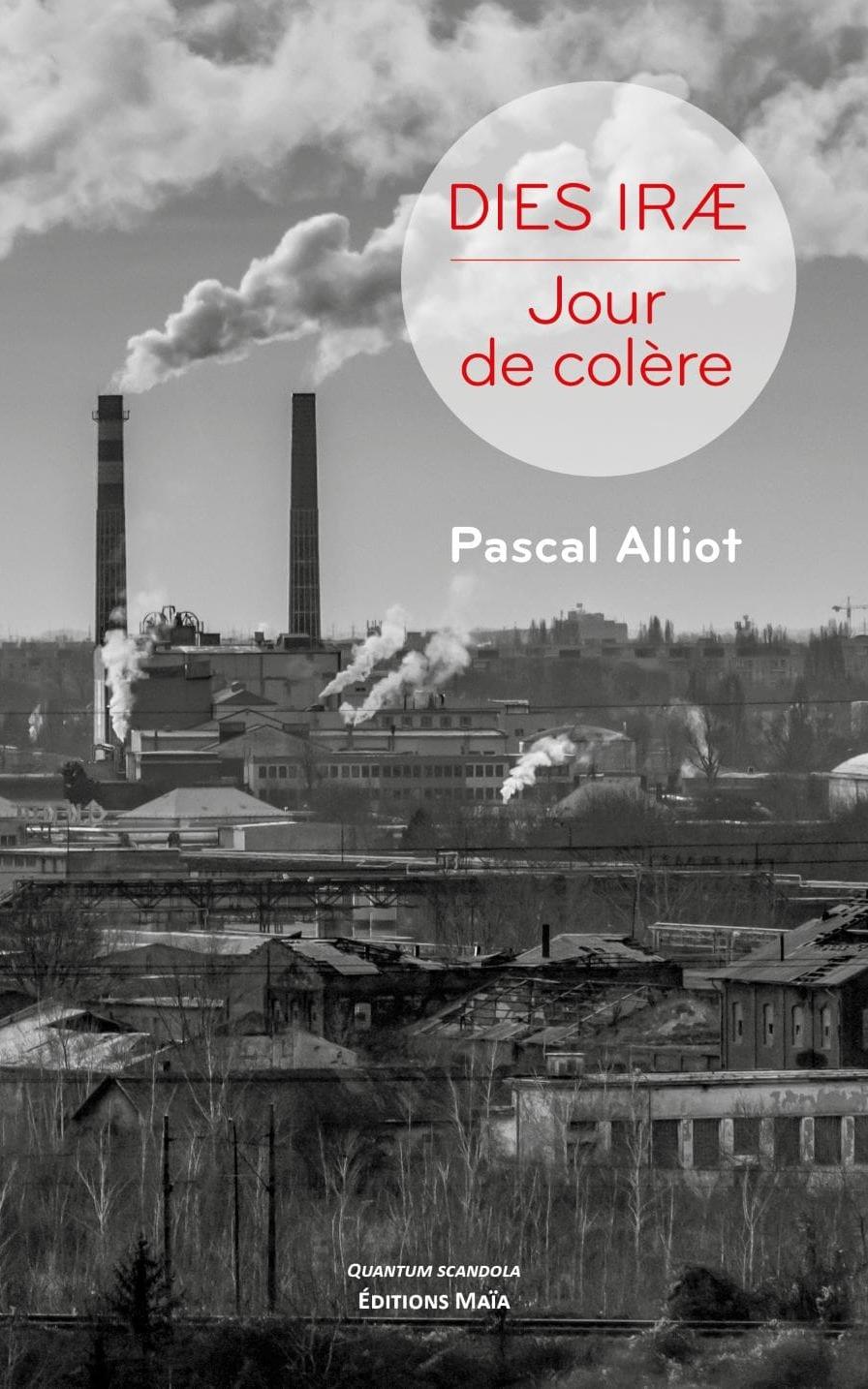 1ère de couverture de Dies Irae Jour de Colère