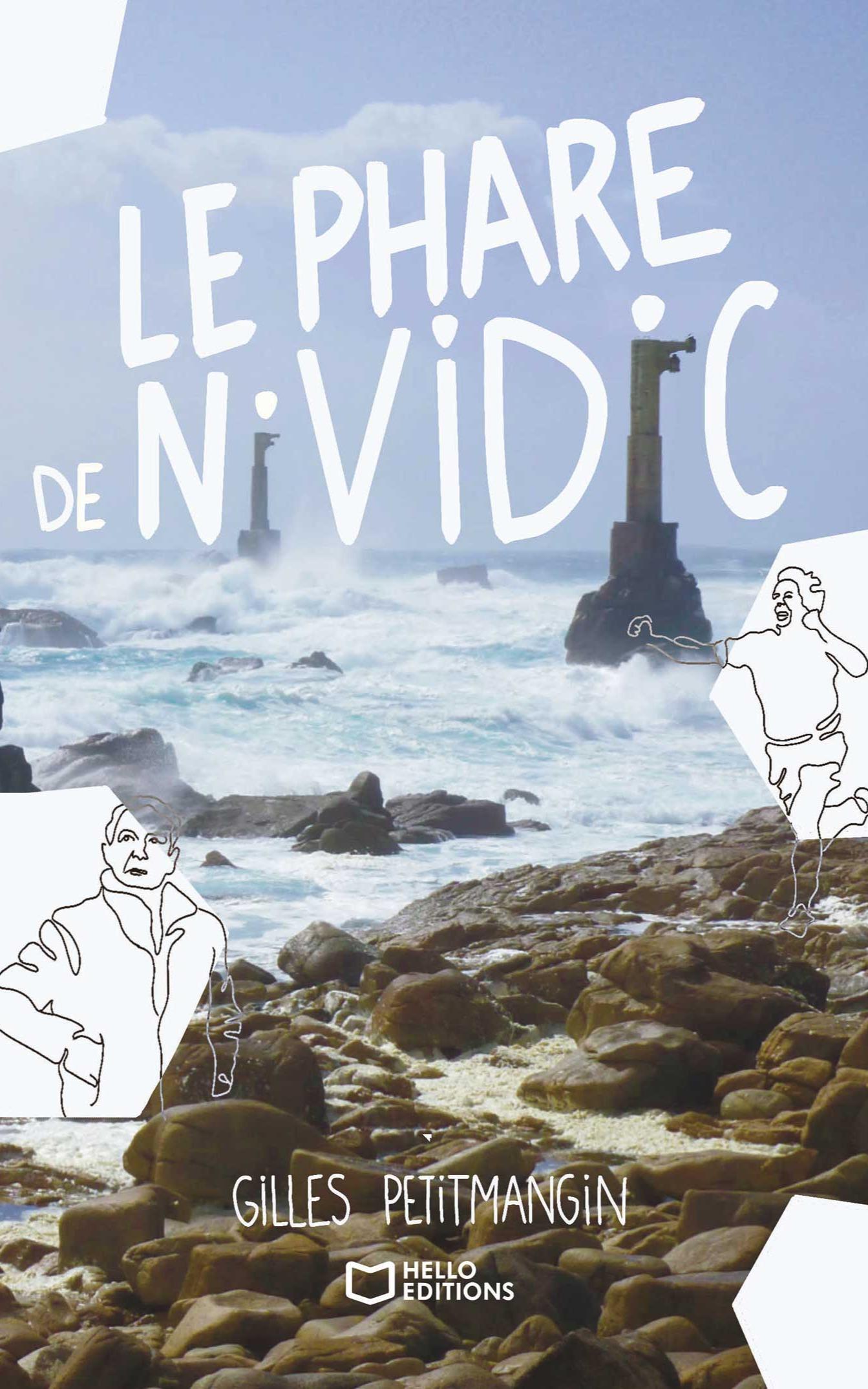 1ère de couverture de Le Phare de Nividic