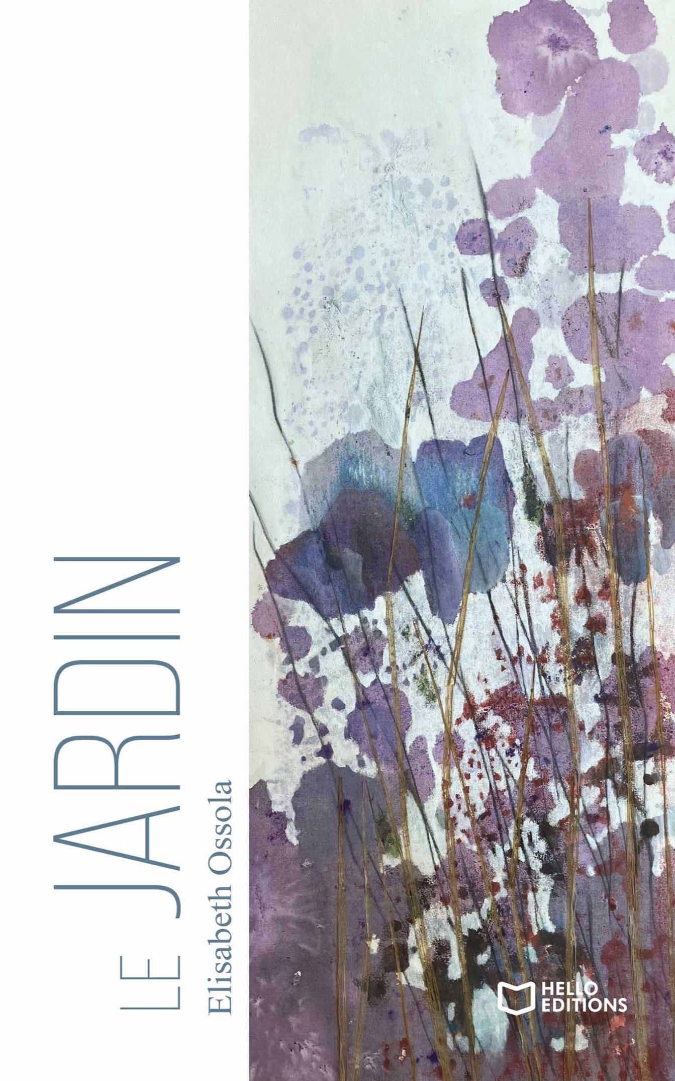 1ère de couverture de Le jardin