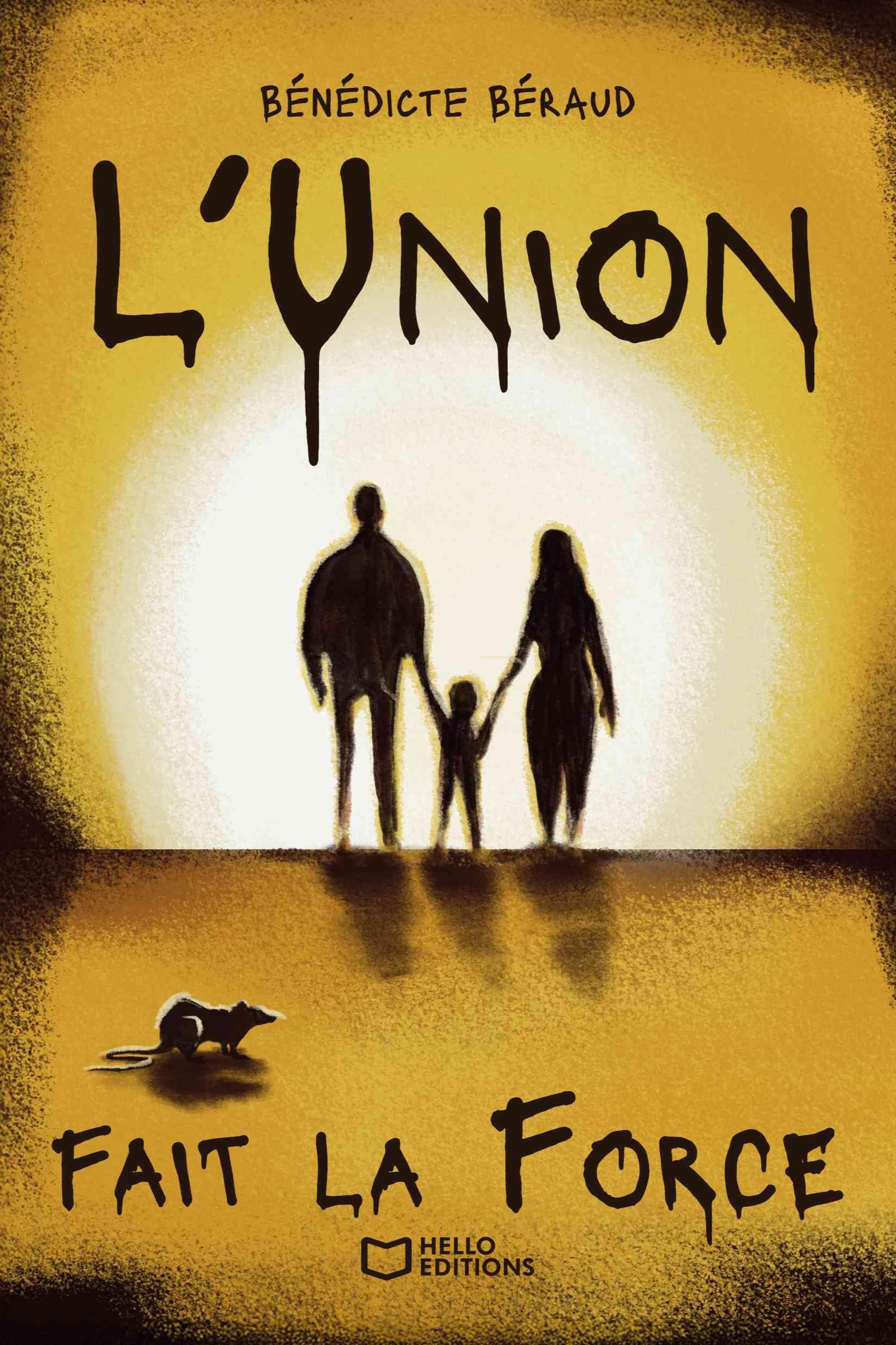1ère de couverture de L'Union fait la Force 