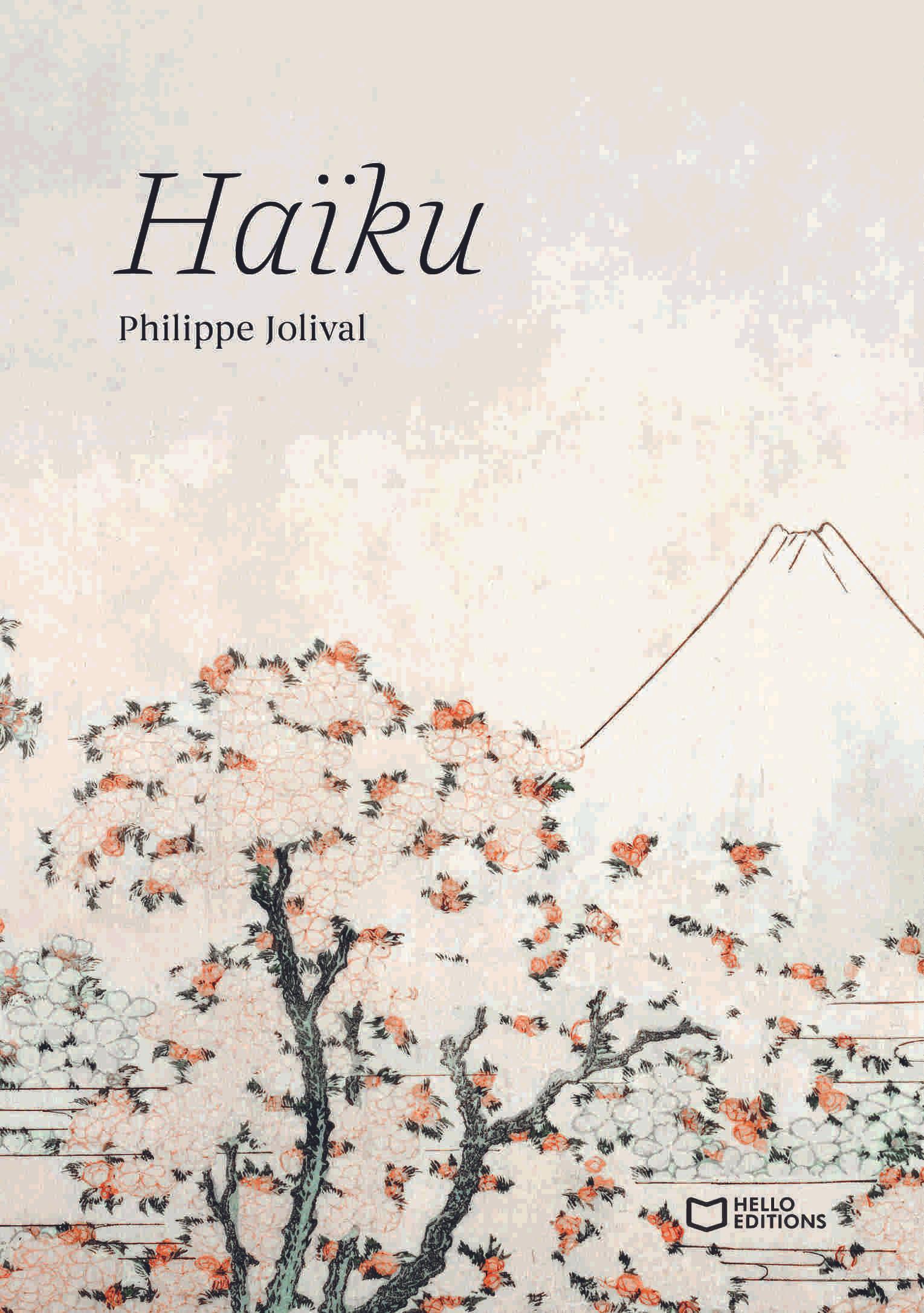 1ère de couverture de Haïku