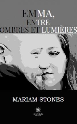 1ère de couverture de Emma, entre ombres et lumières