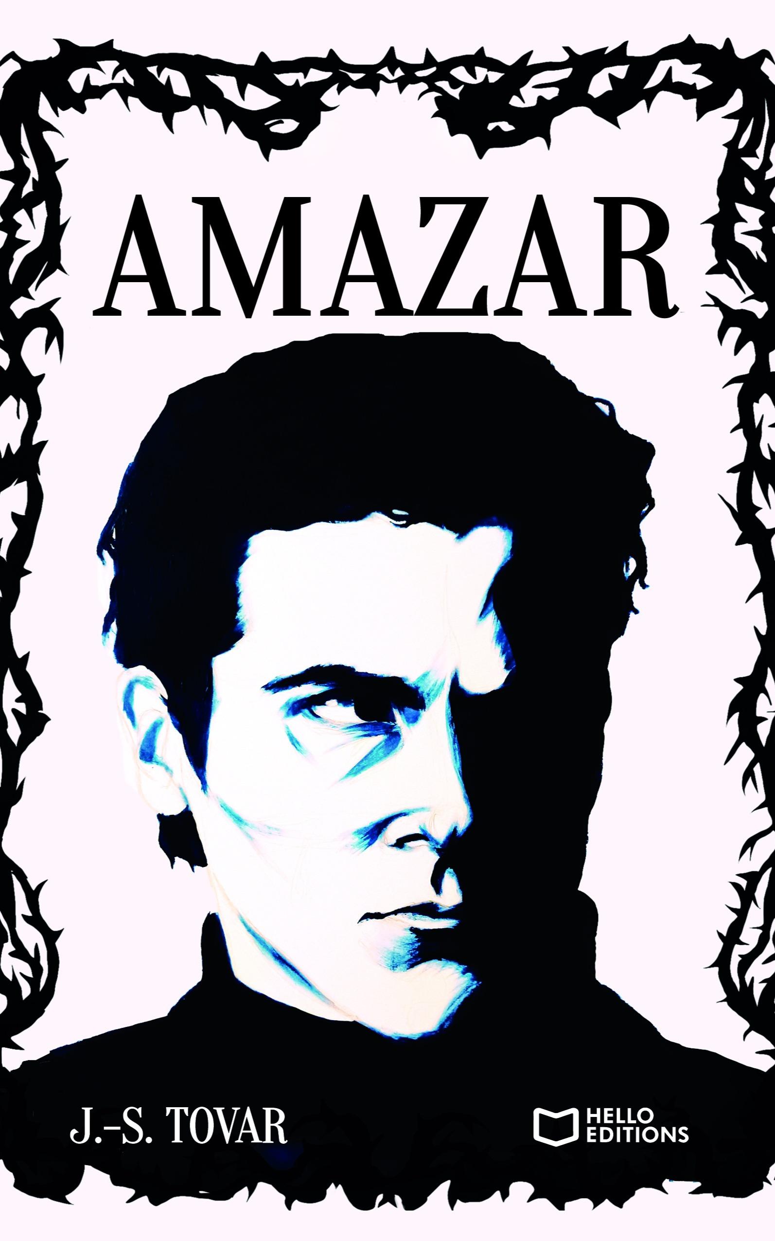 1ère de couverture de AMAZAR
