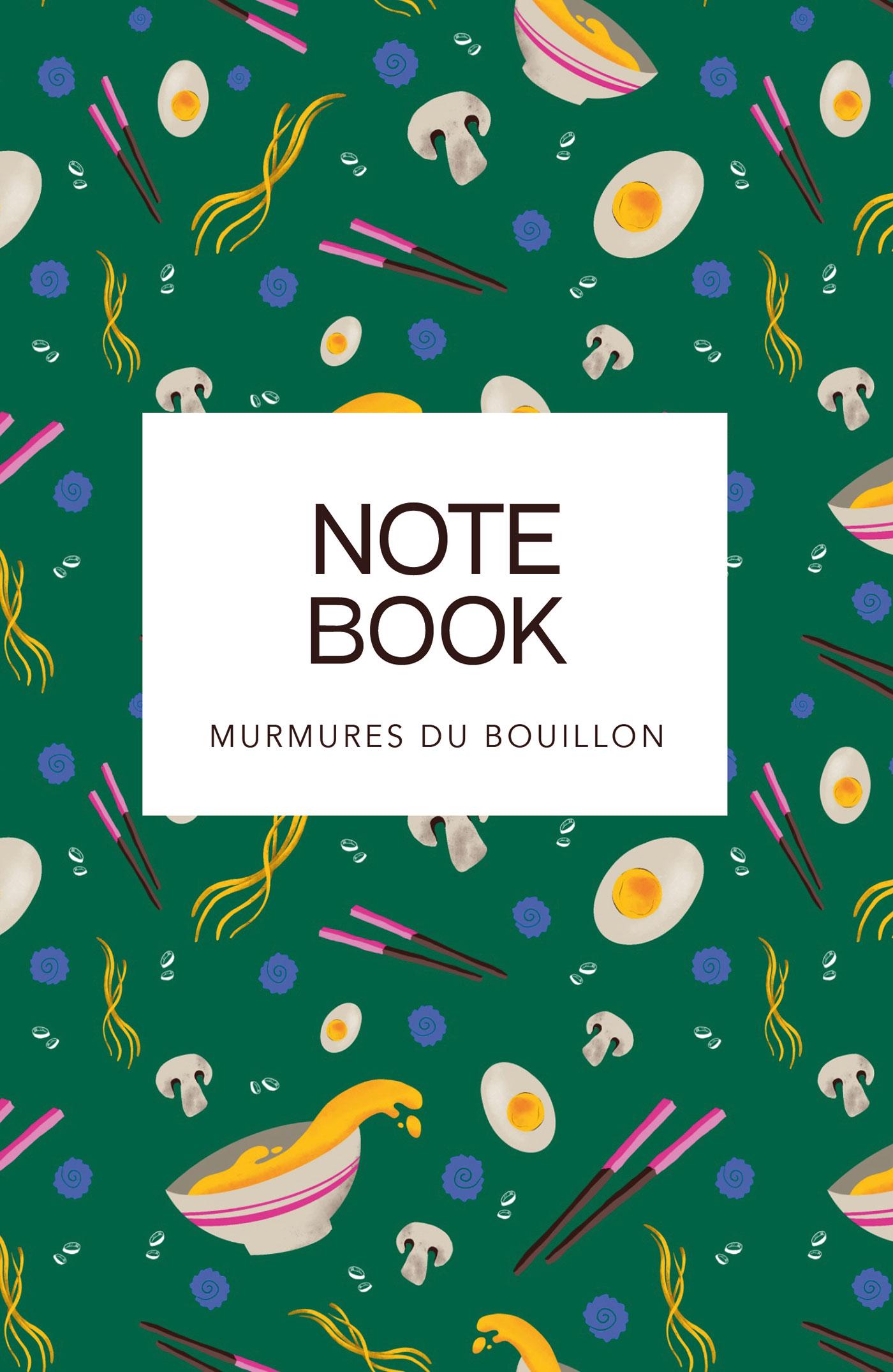 1ère de couverture de Ramen