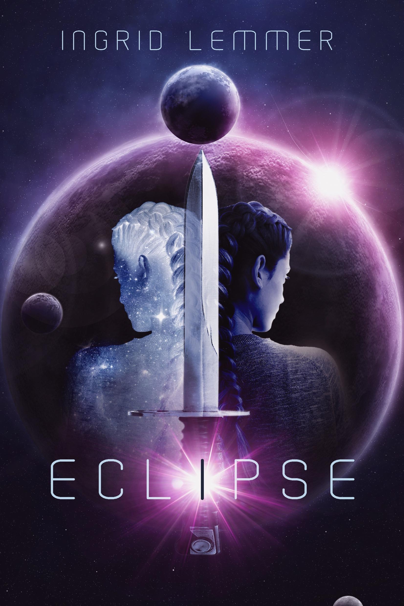 1ère de couverture de Eclipse