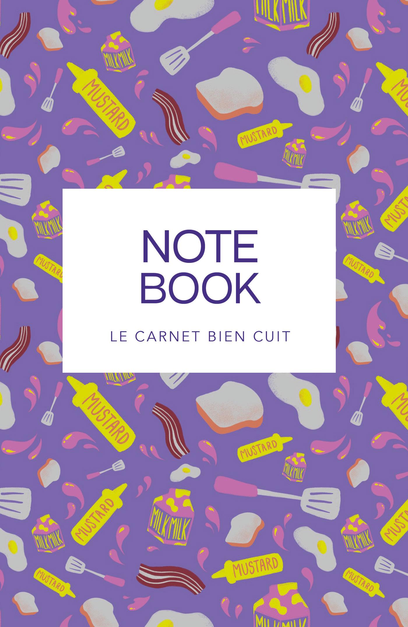 1ère de couverture de BBQ