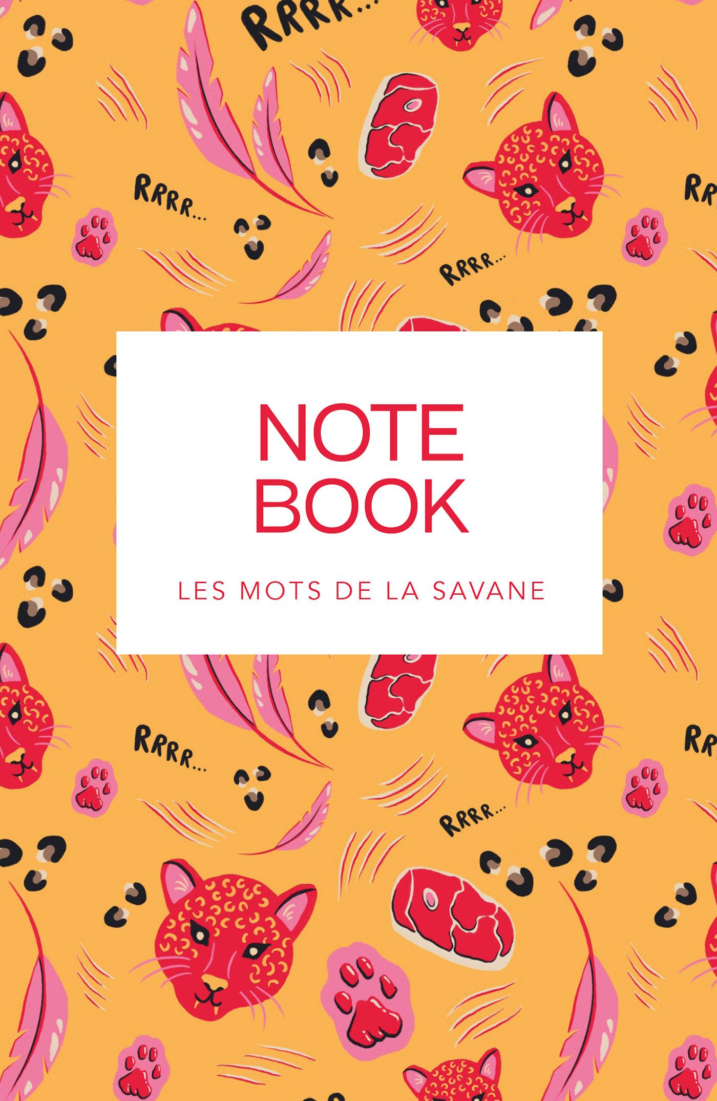 1ère de couverture de Savane