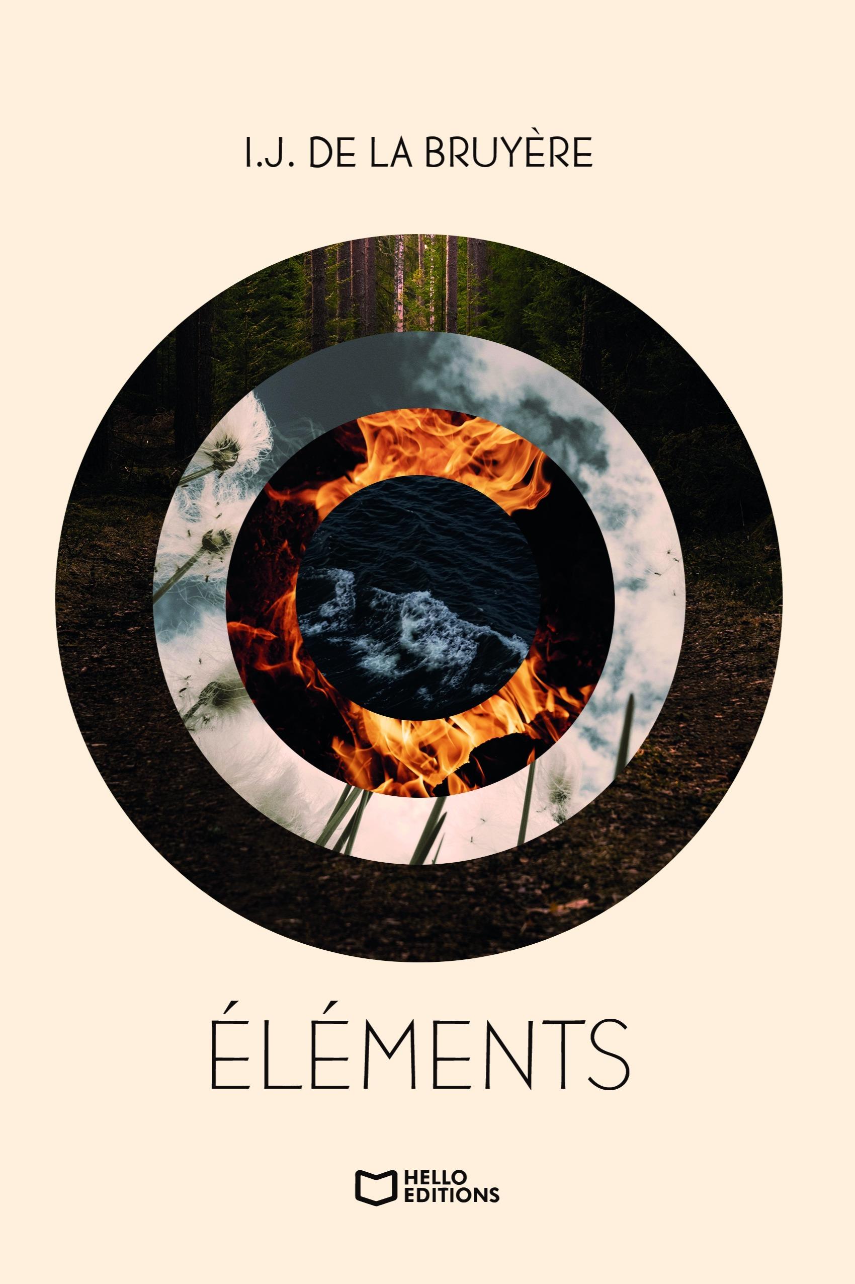 1ère de couverture de Éléments