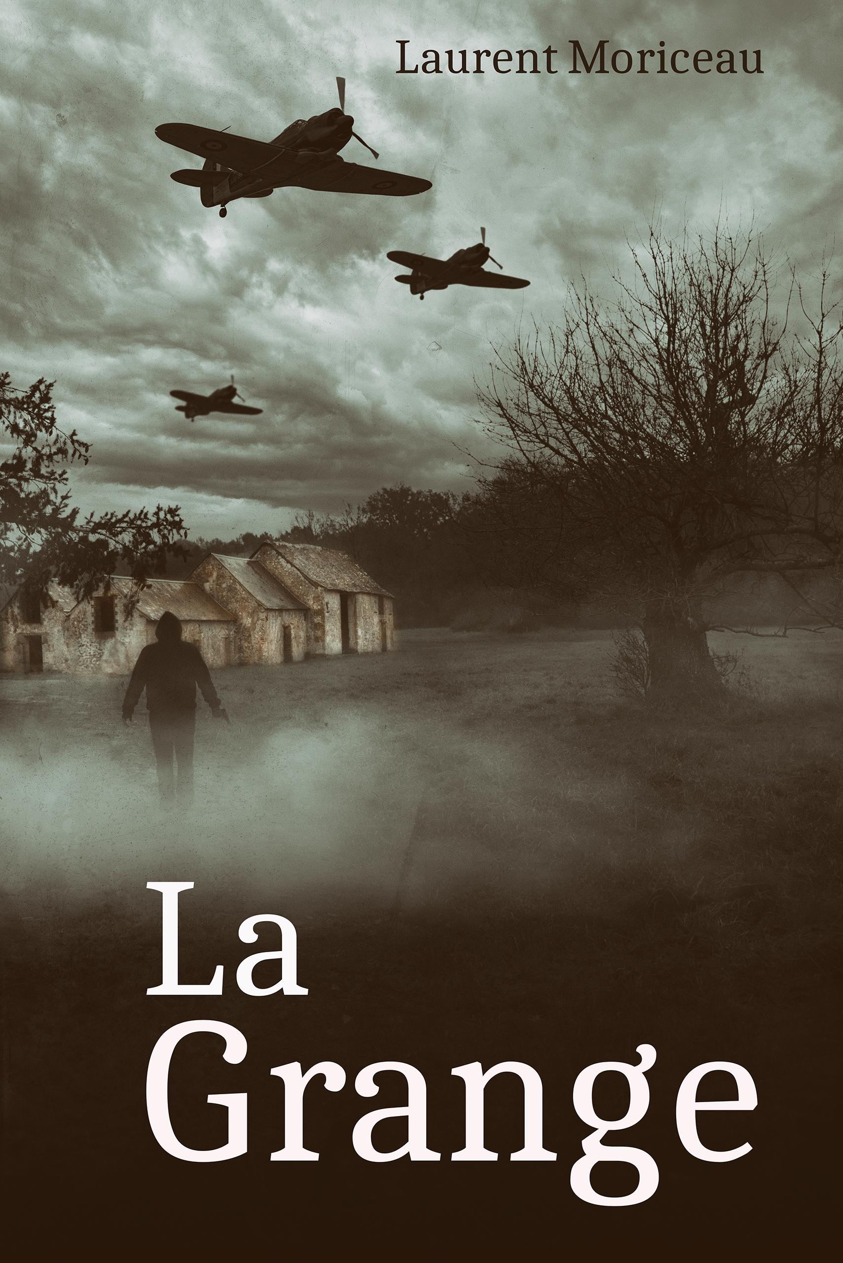 1ère de couverture de LA GRANGE