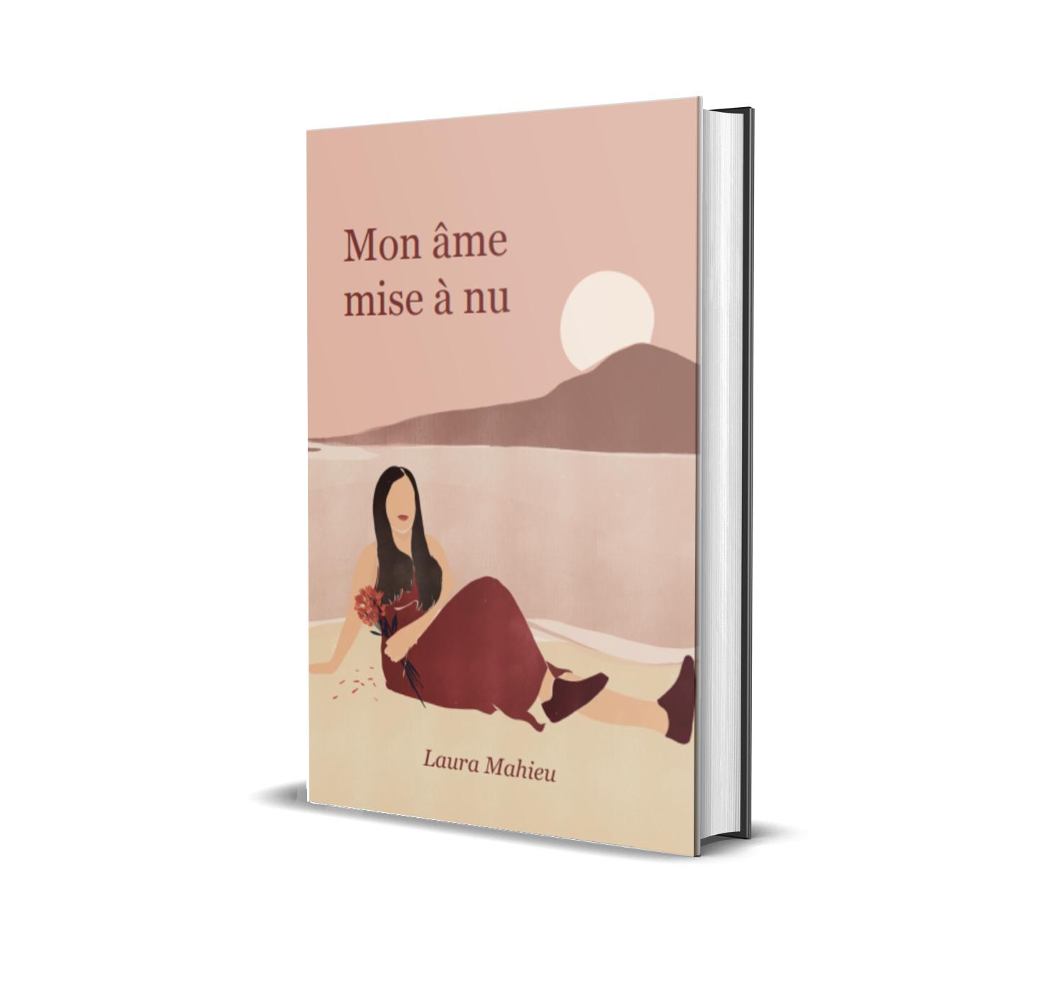 1ère de couverture de Mon âme mise à nu
