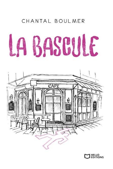 1ère de couverture de La Bascule 