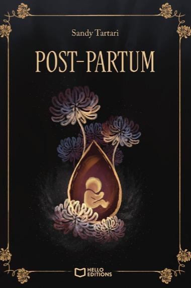 1ère de couverture de Post-partum 