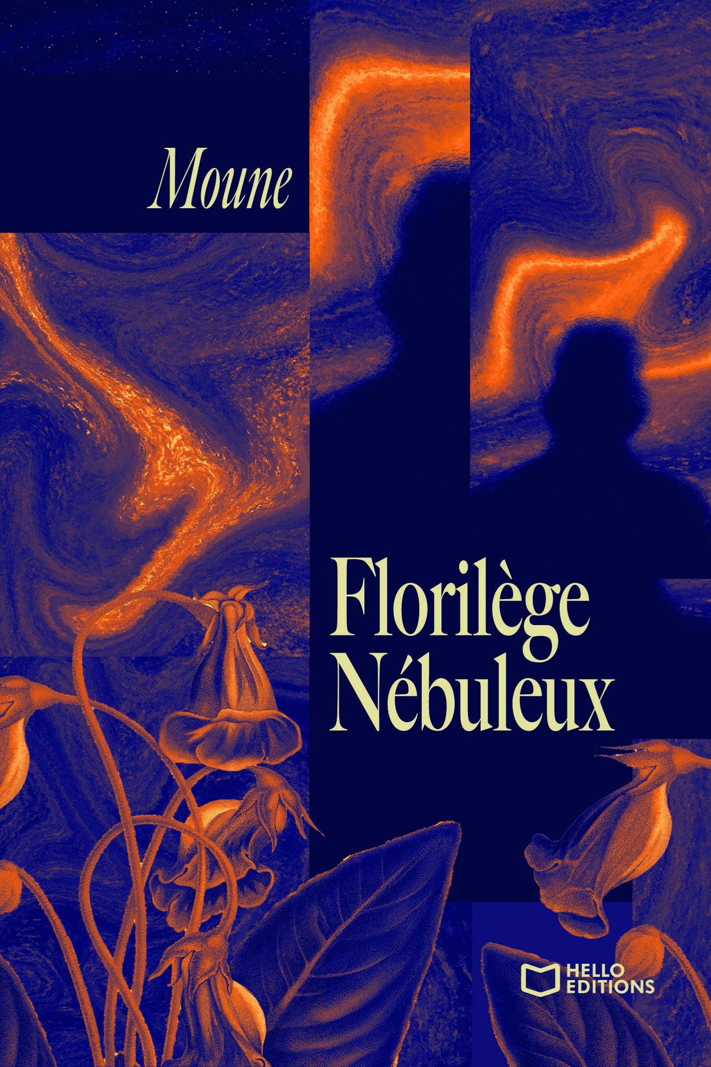 1ère de couverture de Florilège Nébuleux