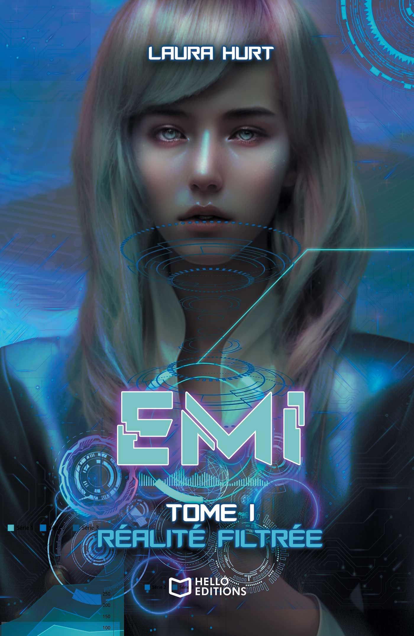 1ère de couverture de EMI