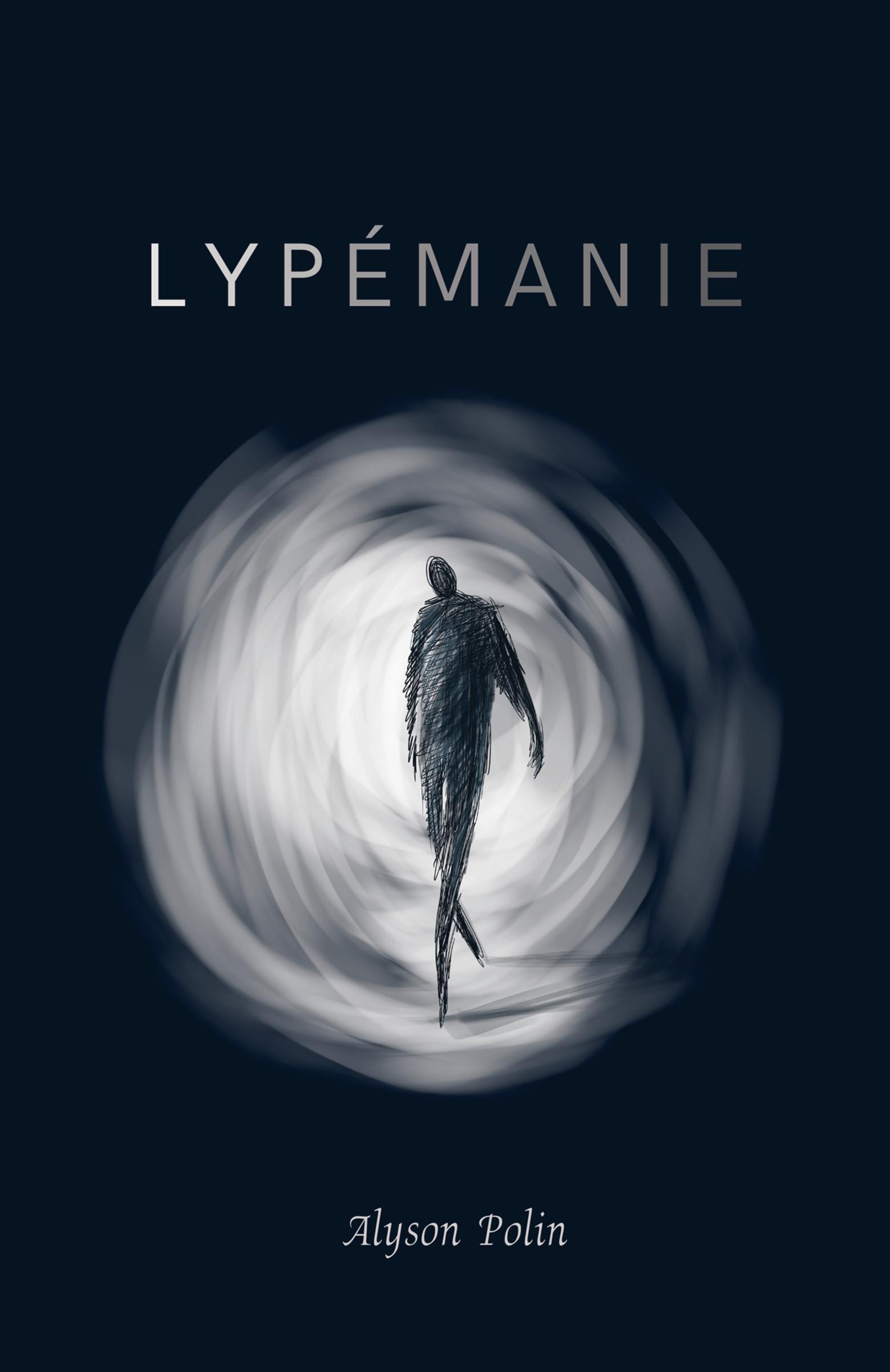 1ère de couverture de Lypémanie
