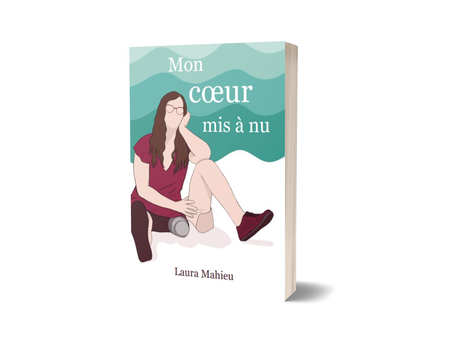 1ère de couverture de Mon cœur mis à nu 