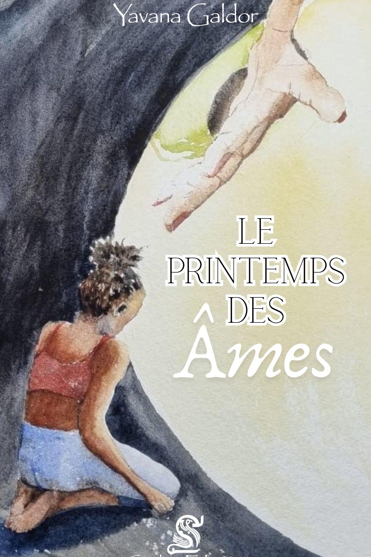 1ère de couverture de Le Printemps des Âmes