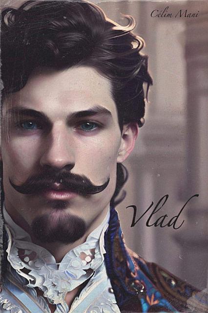 1ère de couverture de Vlad