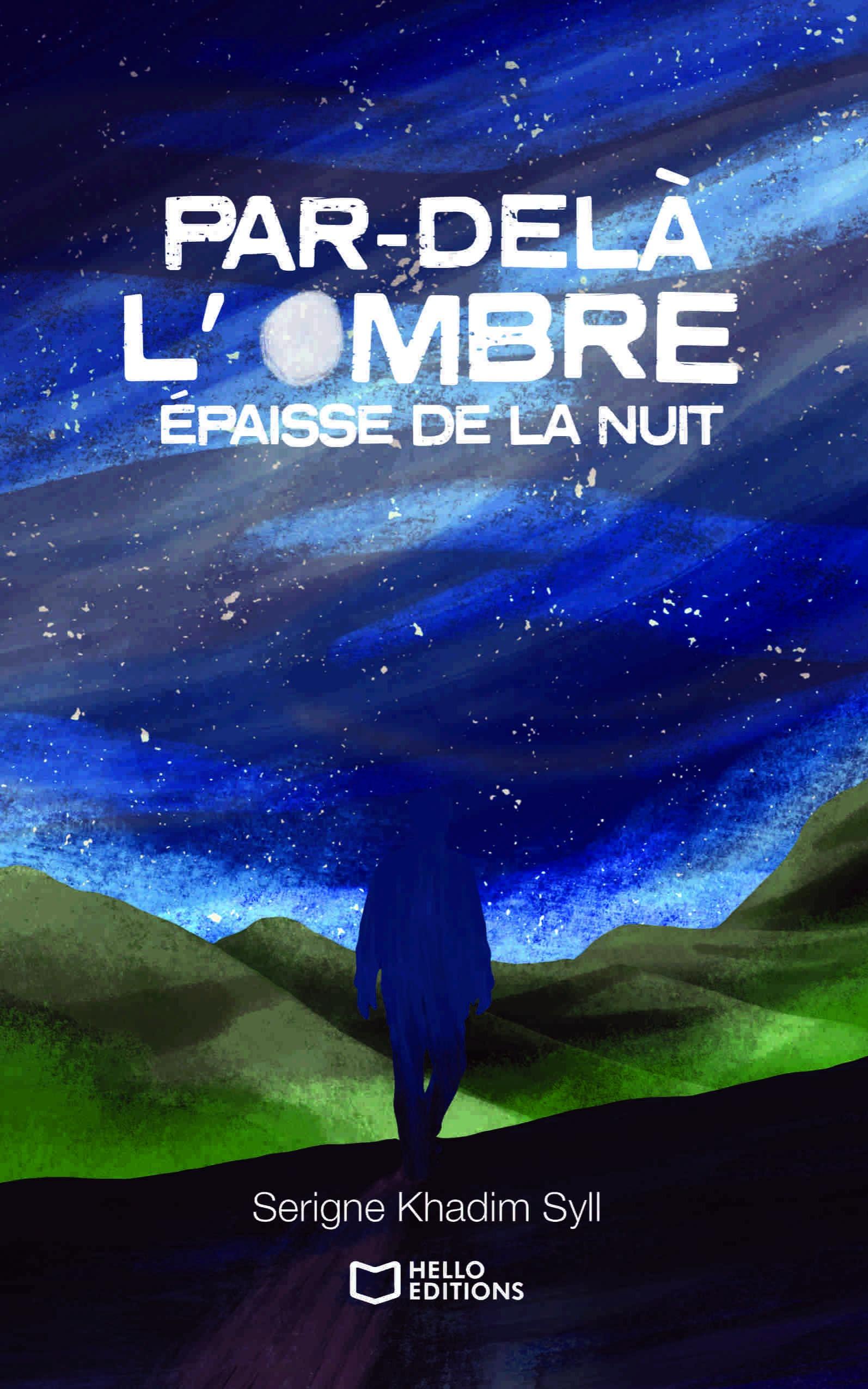 1ère de couverture de Par-delà l’ombre épaisse de la nuit