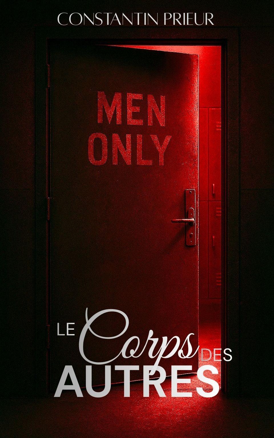 1ère de couverture de Le corps des autres