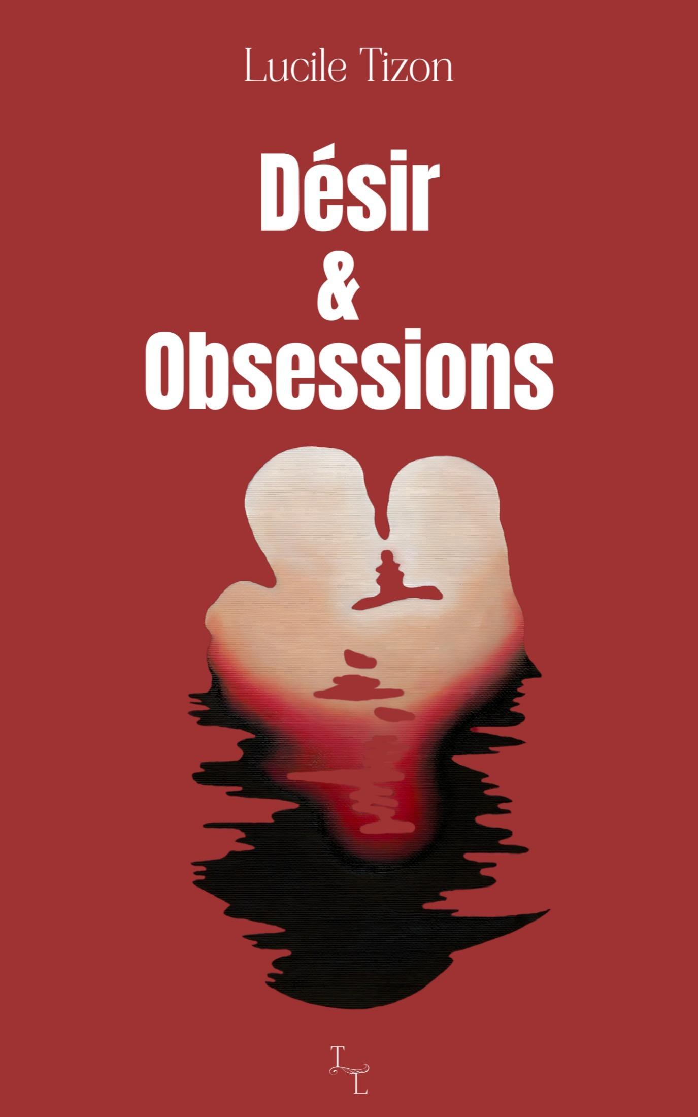 1ère de couverture de Désir & Obsessions