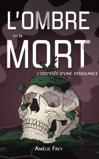 1ère de couverture de L'Ombre de la Mort