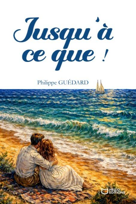 1ère de couverture de Jusqu’à ce que !