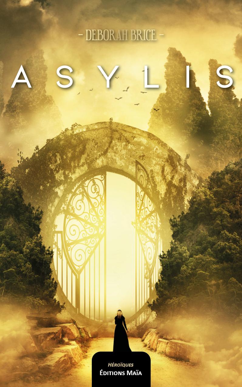 1ère de couverture de ASYLIS