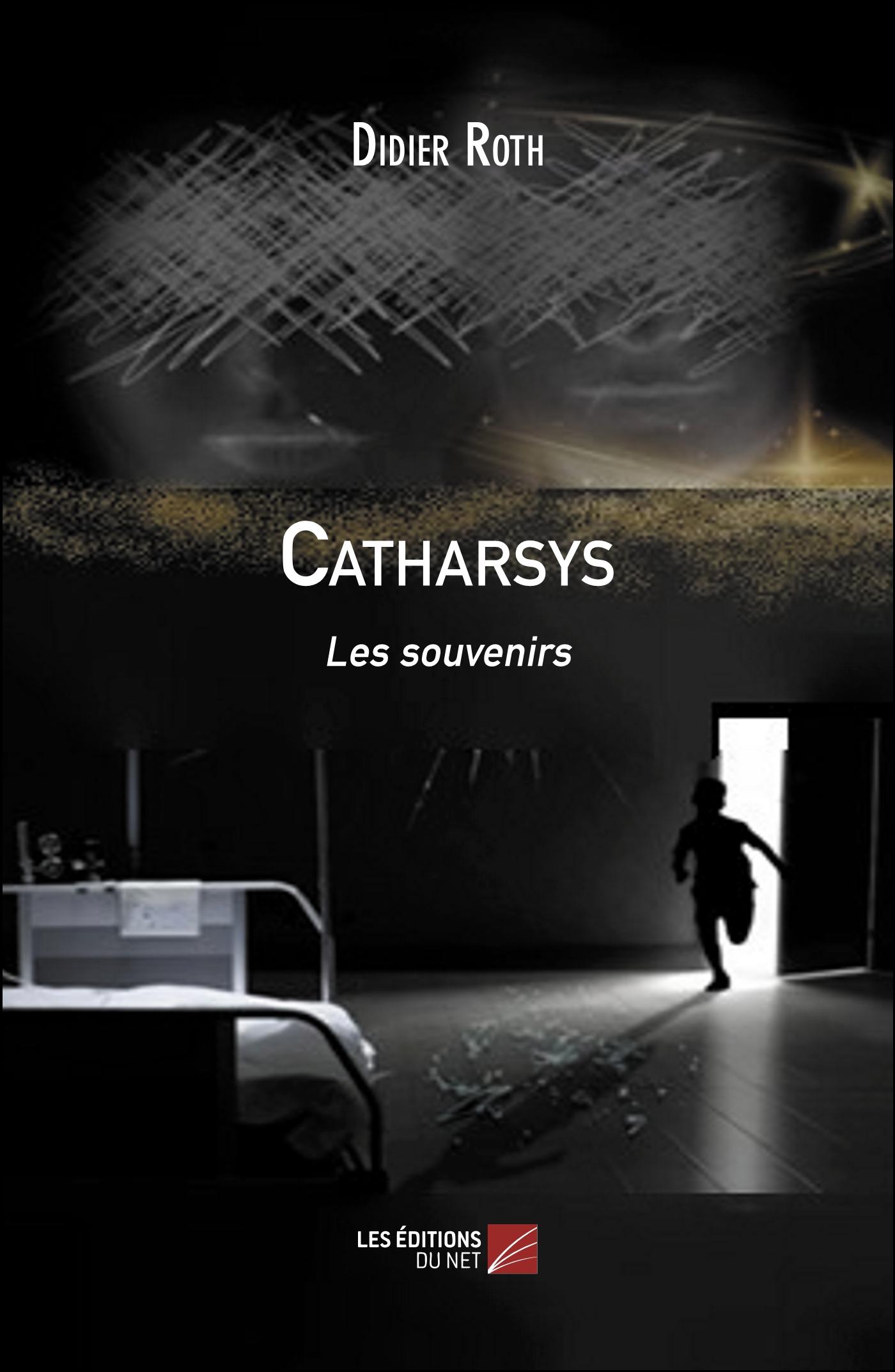 1ère de couverture de Catharsys