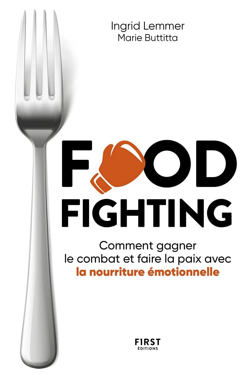 1ère de couverture de Foodfighting