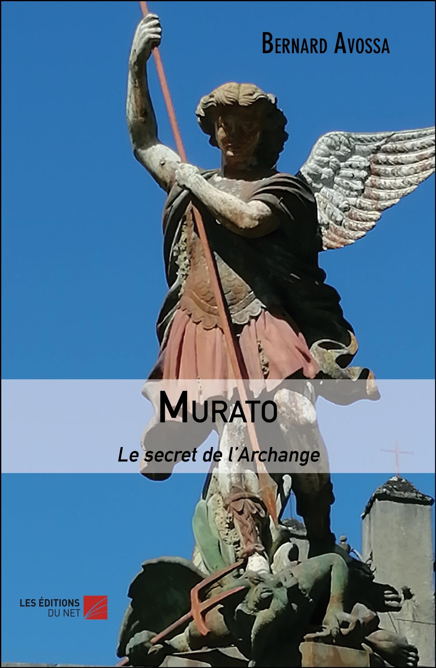 1ère de couverture de Murato le secret de l'archange