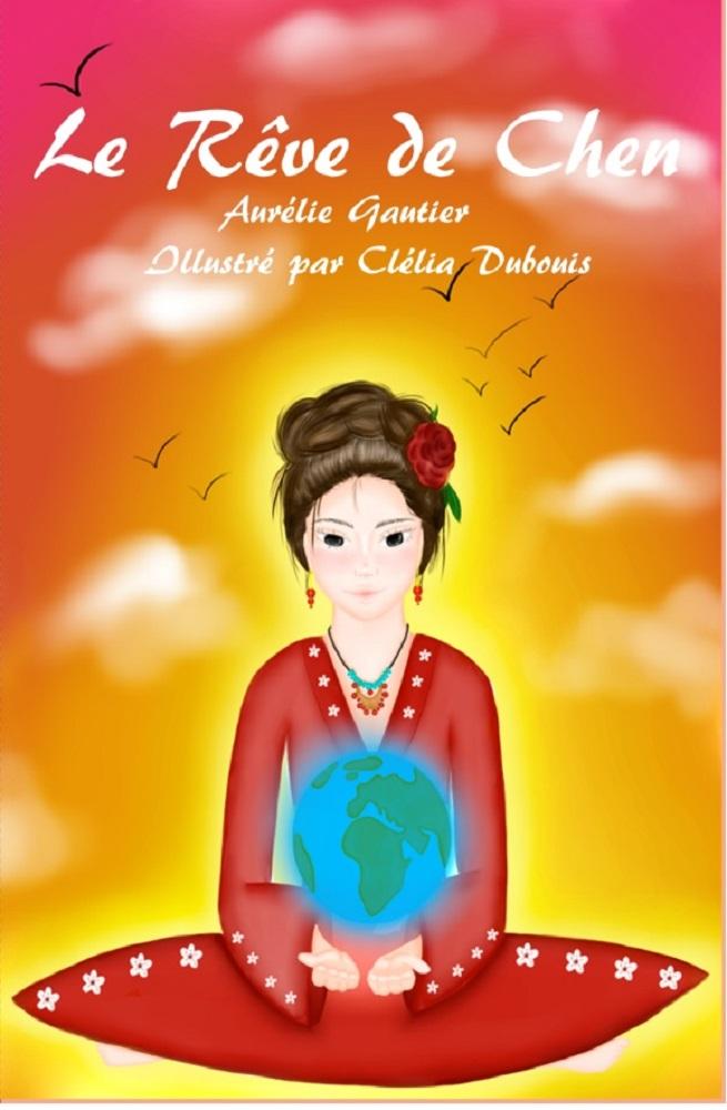 1ère de couverture de Le Rêve de Chen