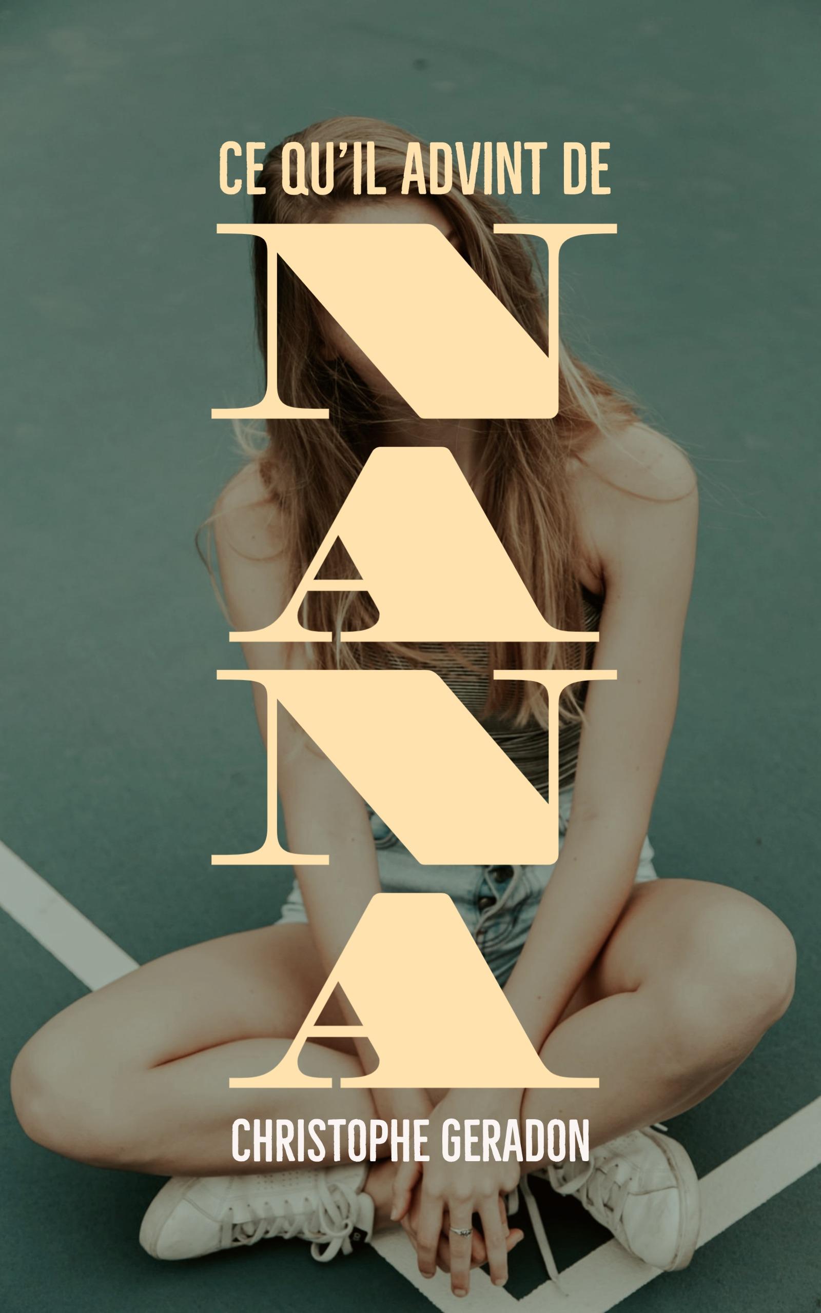 1ère de couverture de Ce qu'il advint de Nana