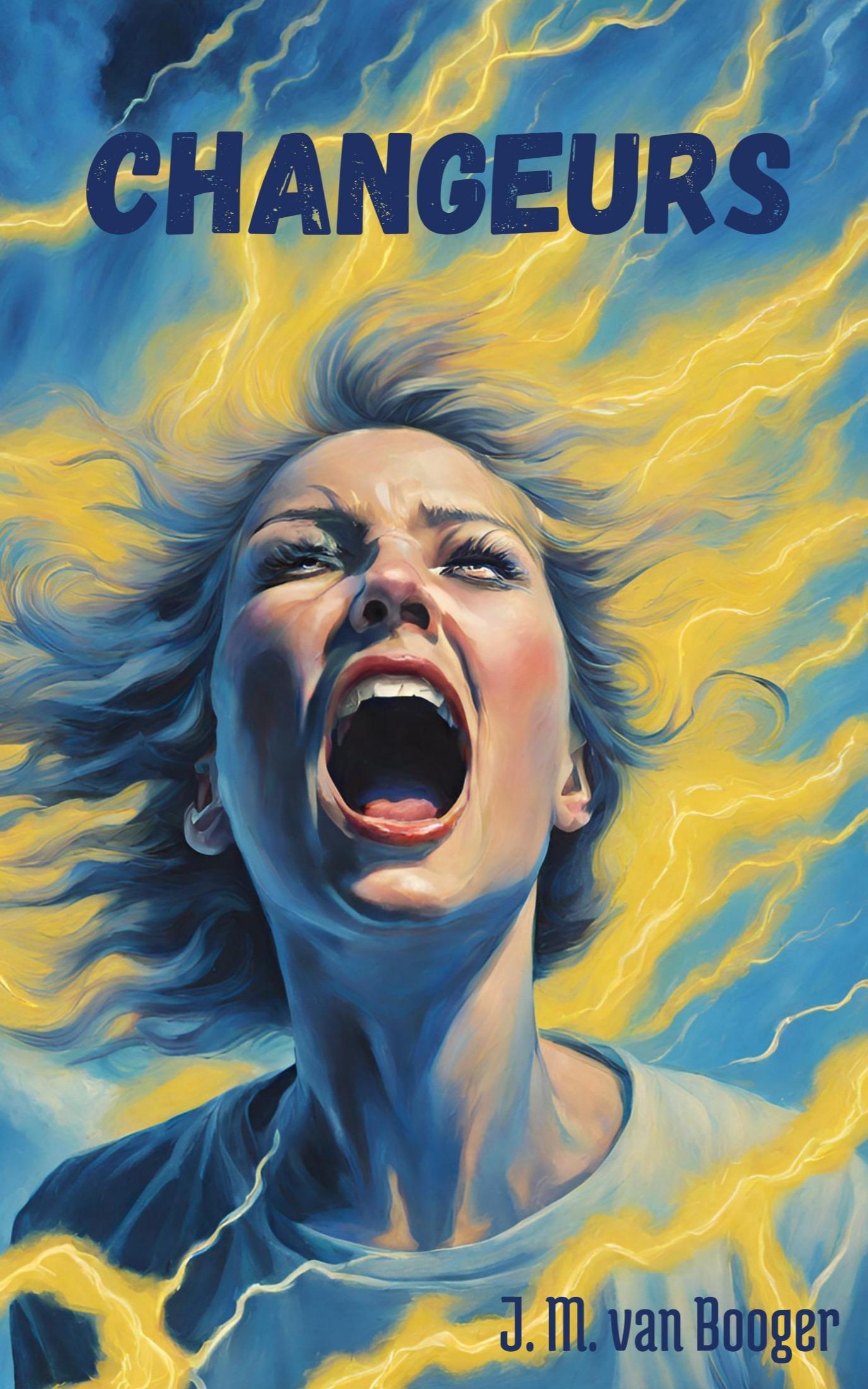 1ère de couverture de Changeurs-Tome 1