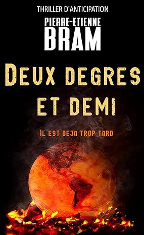 1ère de couverture de Deux degrés et demi