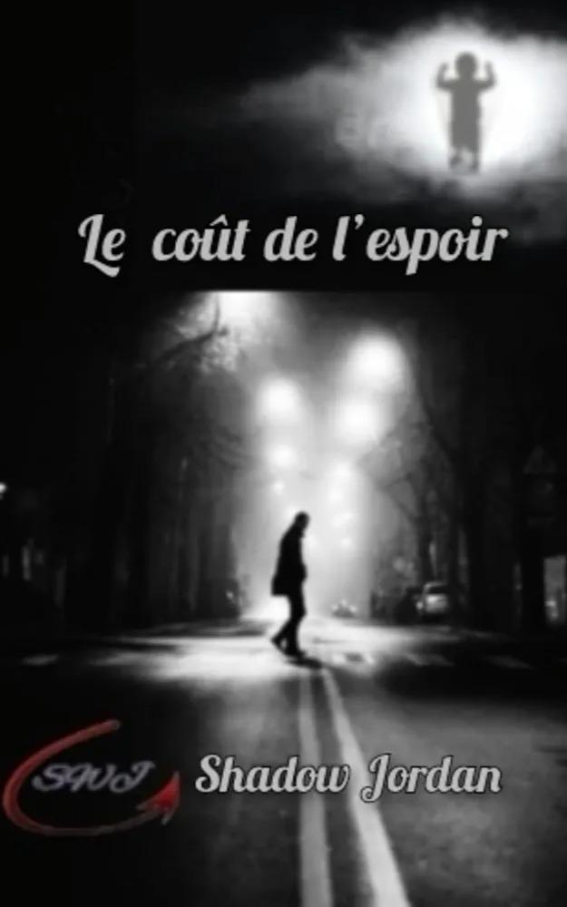 1ère de couverture de Le coût de l’espoir