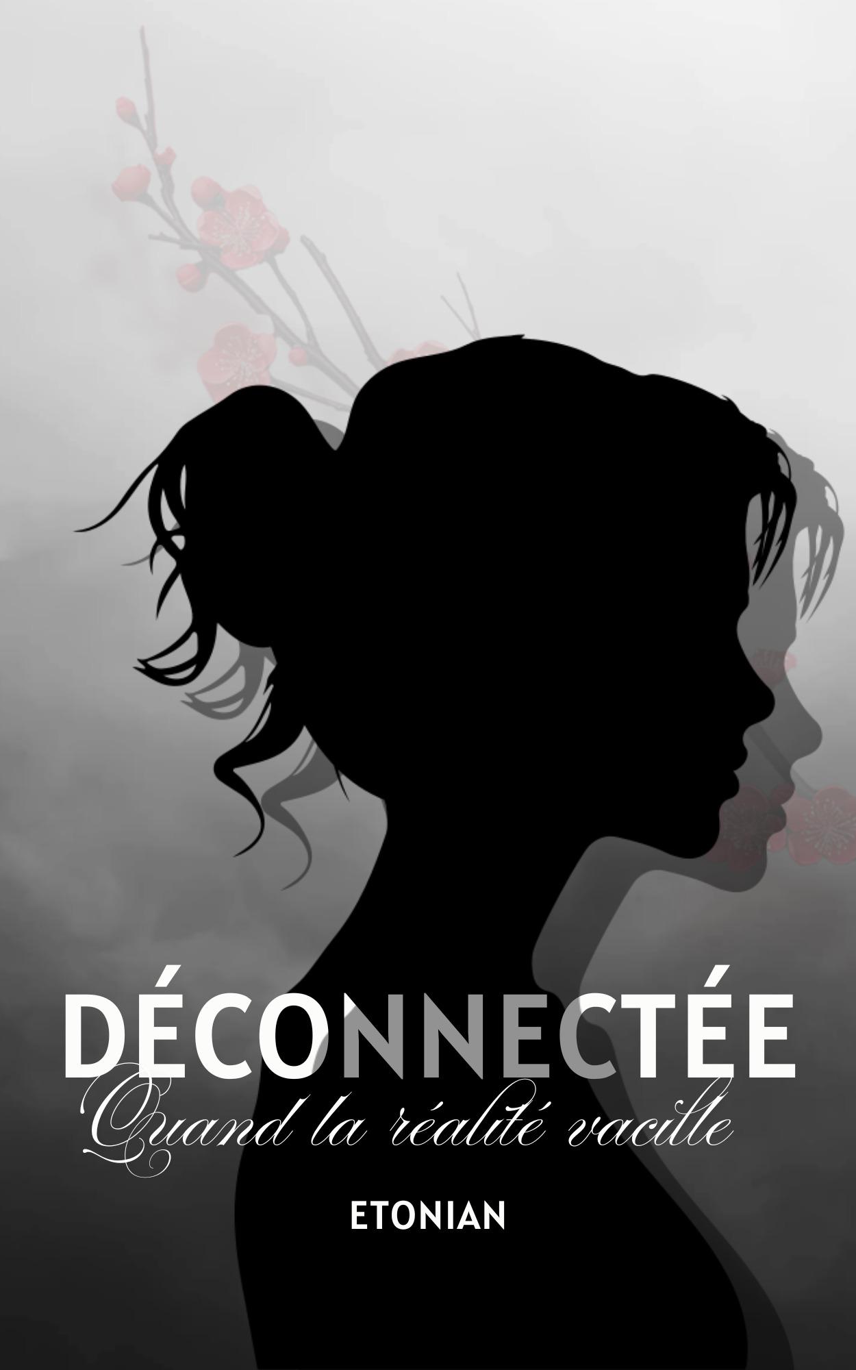 1ère de couverture de Déconnectée