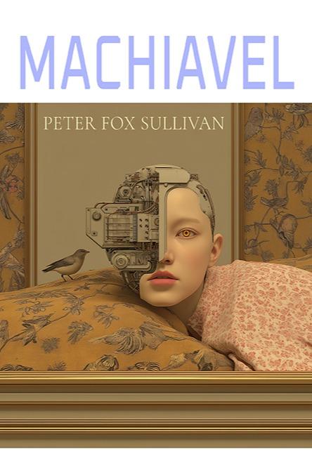 1ère de couverture de Machiavel