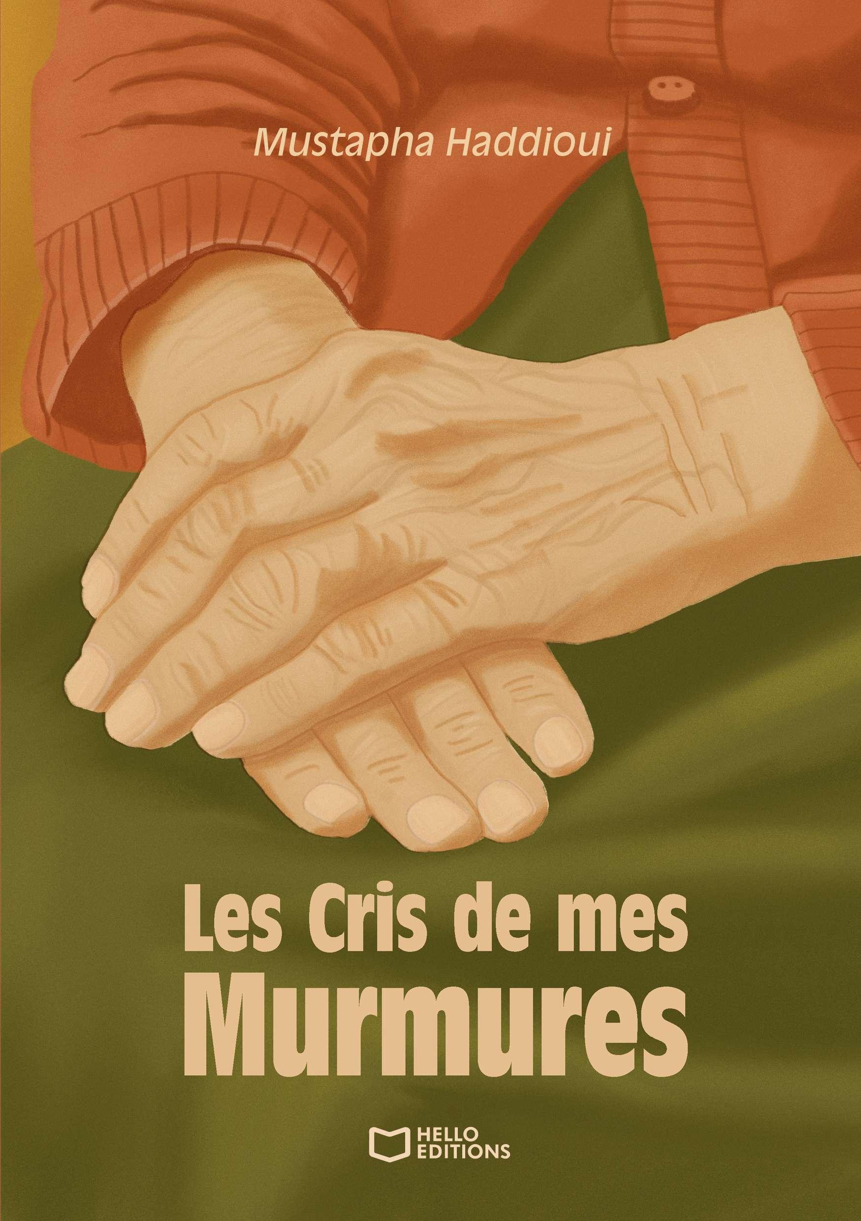 1ère de couverture de Les Cris de mes Murmures