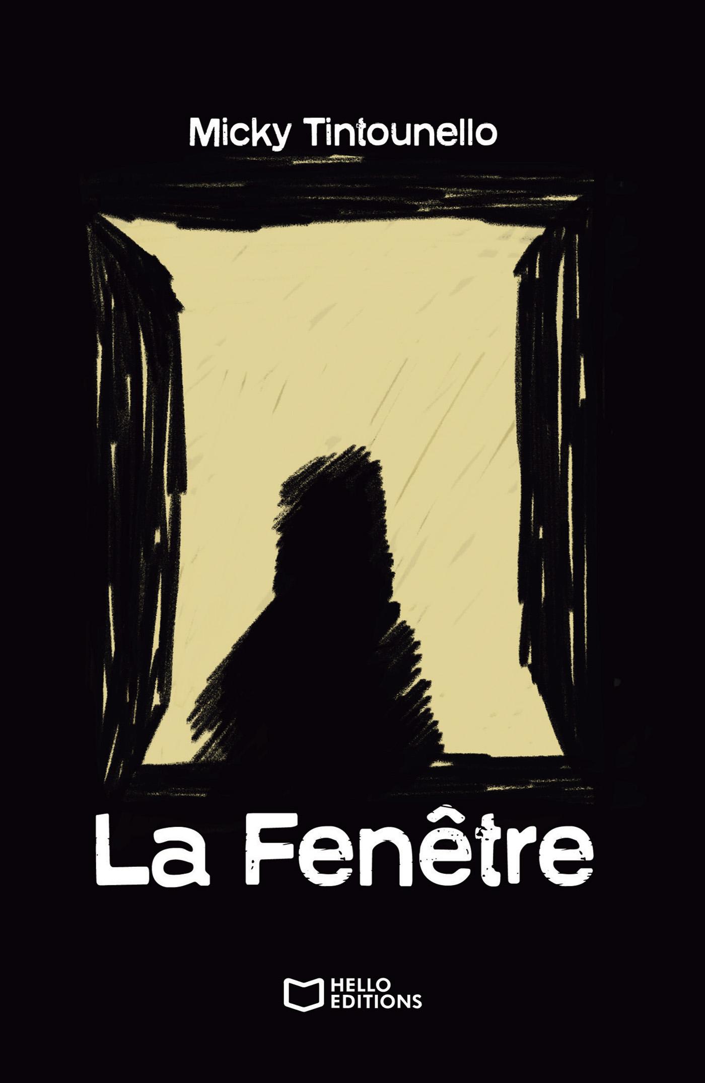 1ère de couverture de La Fenêtre