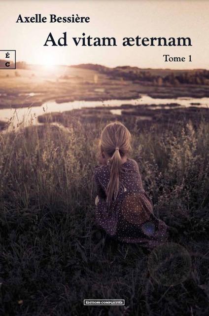 1ère de couverture de Ad vitam æternam - tome 1