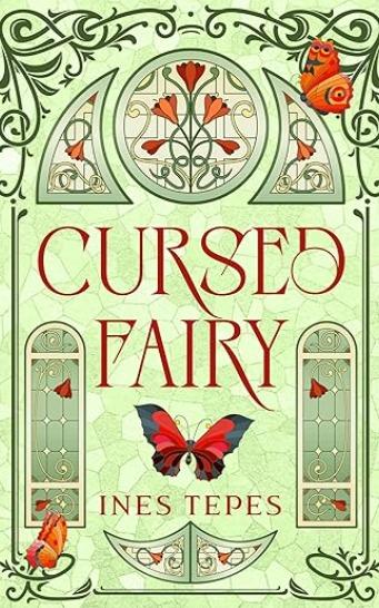 1ère de couverture de Cursed Fairy (1)