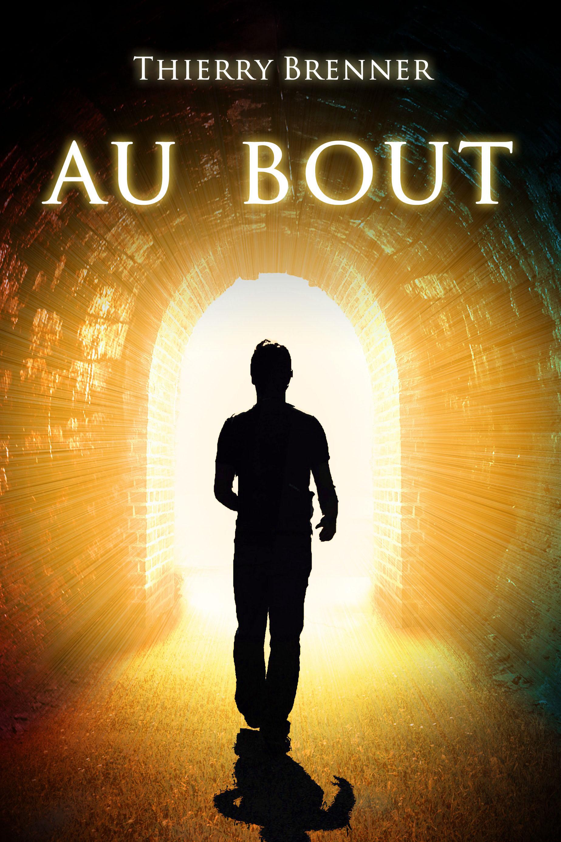 1ère de couverture de AU BOUT - Tome 1