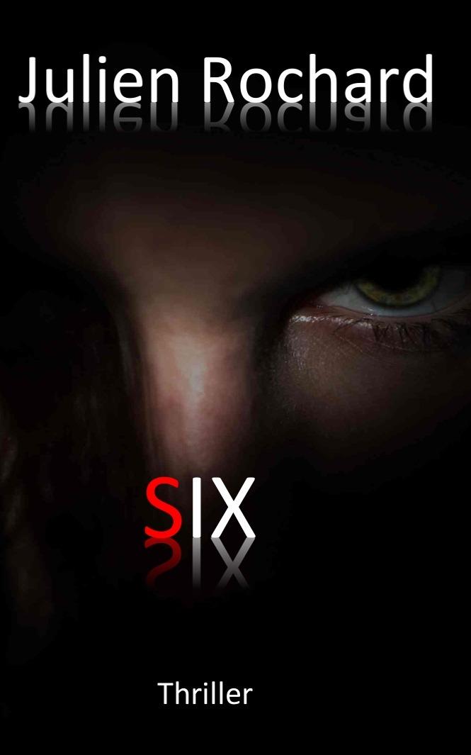 1ère de couverture de SIX