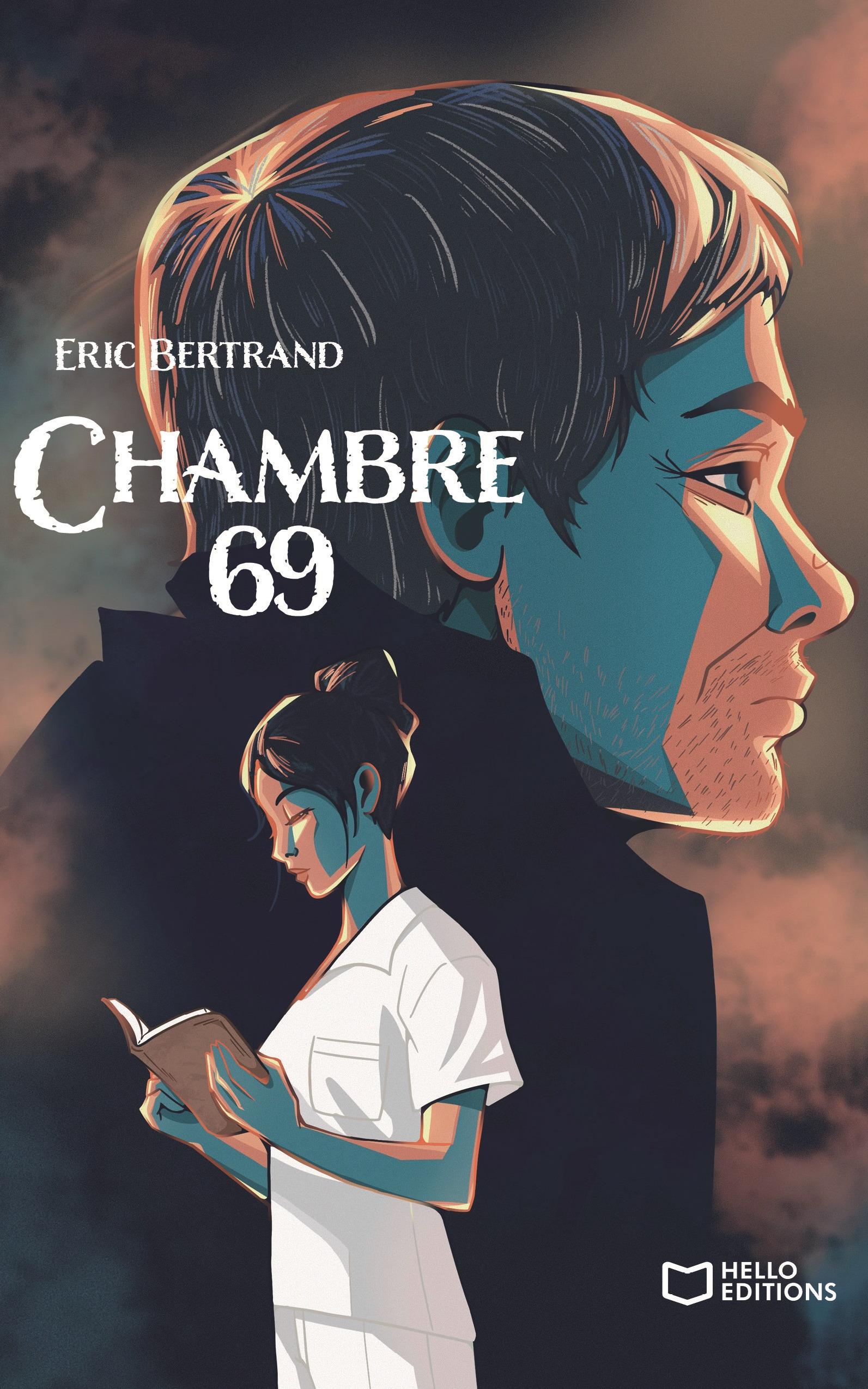 1ère de couverture de Chambre 69