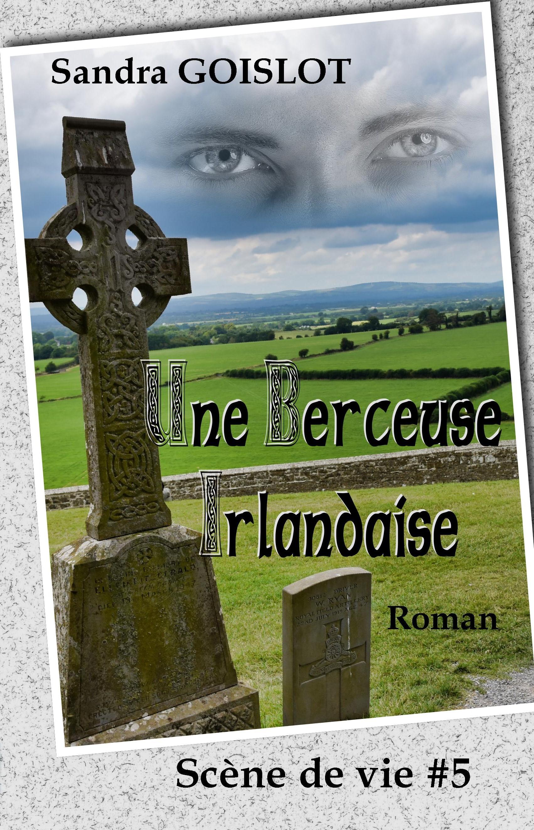 1ère de couverture de Une berceuse irlandaise