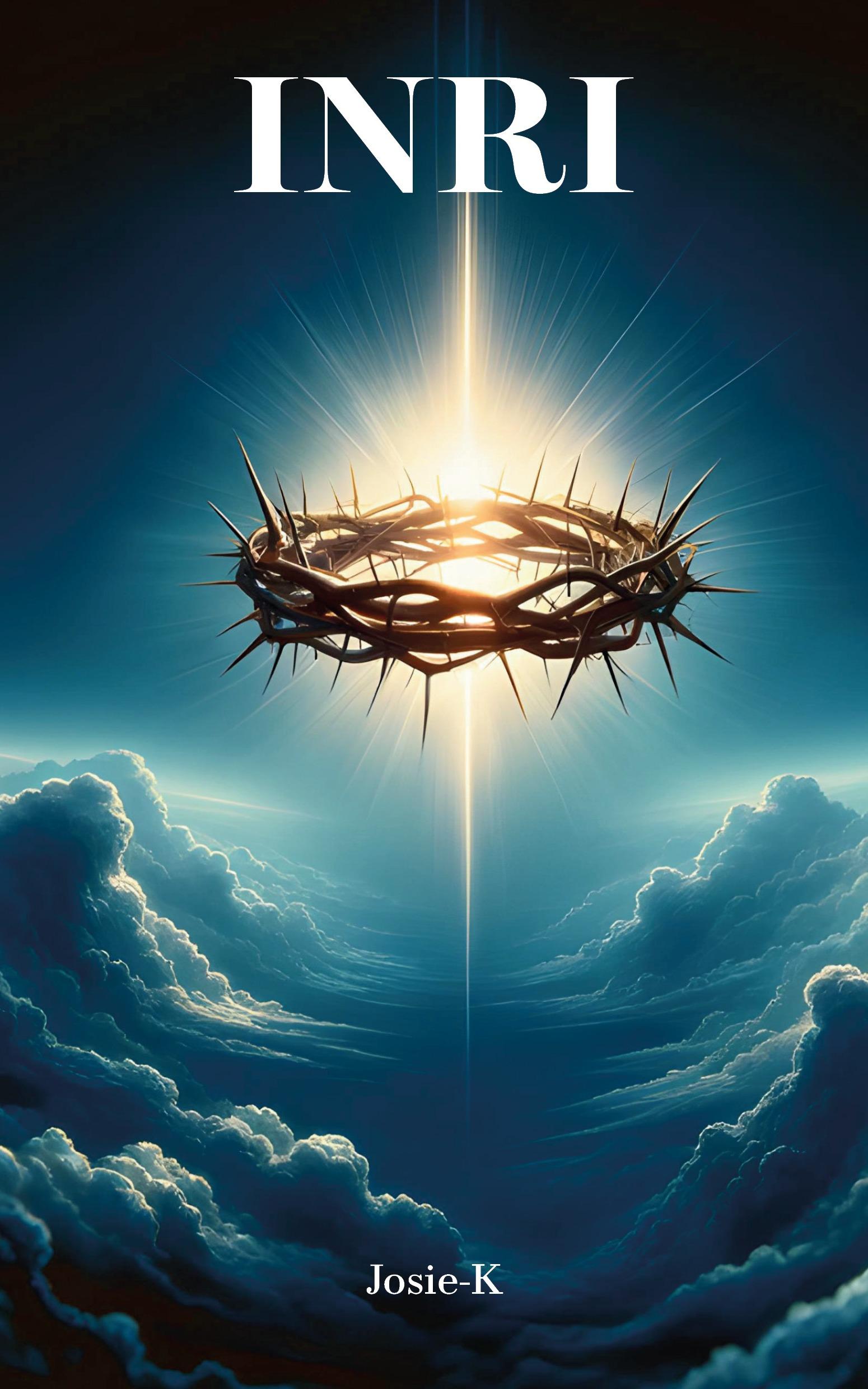 1ère de couverture de INRI